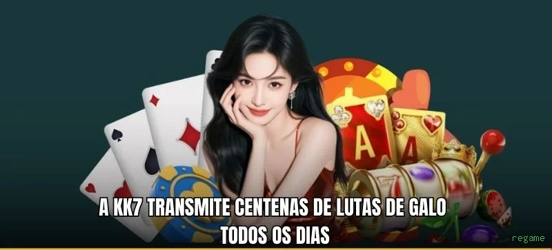 Jogos regame