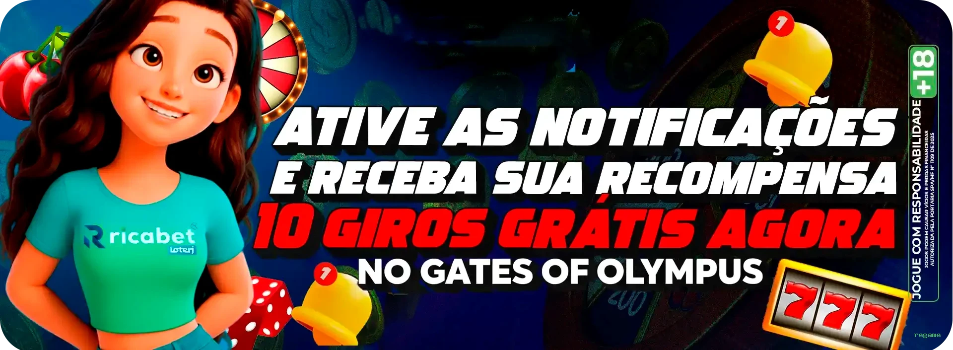 Sacar regame